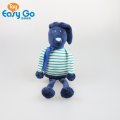 Blue Stuffed Rabbit Plush Toy